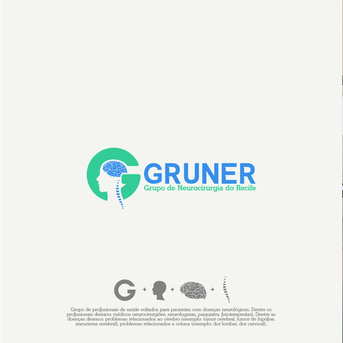 Logo & brand identity pack contest entry by Roggo80