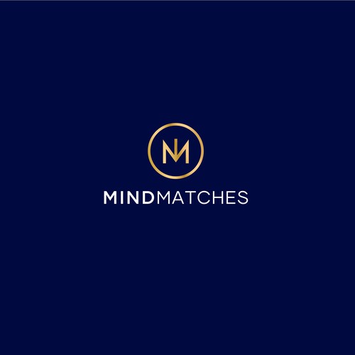 Tinder für Coaches + Coachees: >> Mind Matches << Design réalisé par Dmitri Cezaro