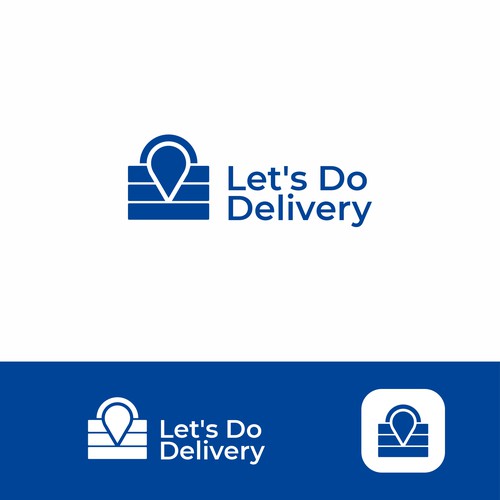 Delivery Service Logo Design by AD's_Idea