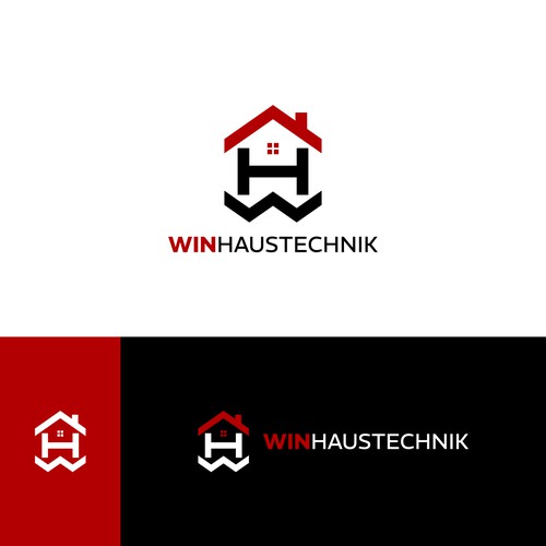 Innovativer Heizungsbaubetrieb benötigt ein mindestens ebenso innovatives logo Design by sm tauhed