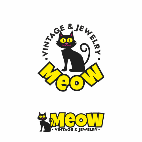 ""Apparel new store"" We are looking for a nice logo design with a retro feel Design by helcapitano