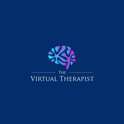 Logo for Mental Health therapy consultancy and educational business Design by knight brands™