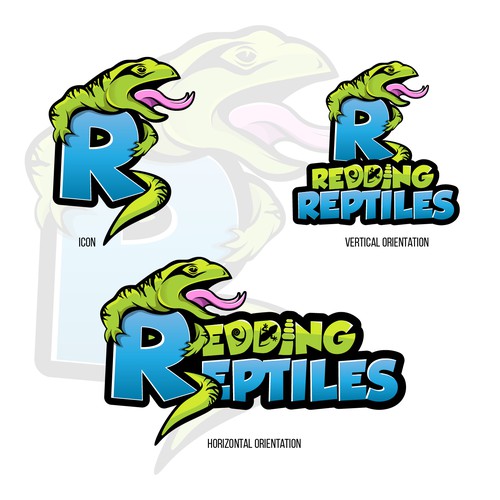 Design a logo for redding reptiles specialty pet store Logo