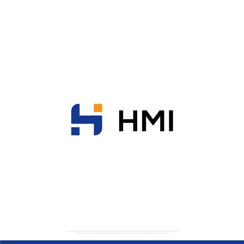 HMI Design by Syarif Maulana