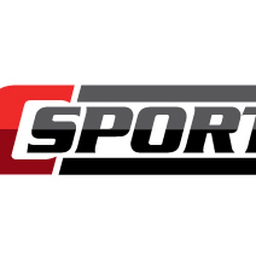 Sleek, modern logo for Sports Agency Logo design contest