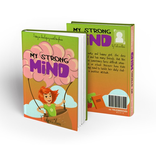 Create a fun and stunning children's book on mental toughness Design by Laskava