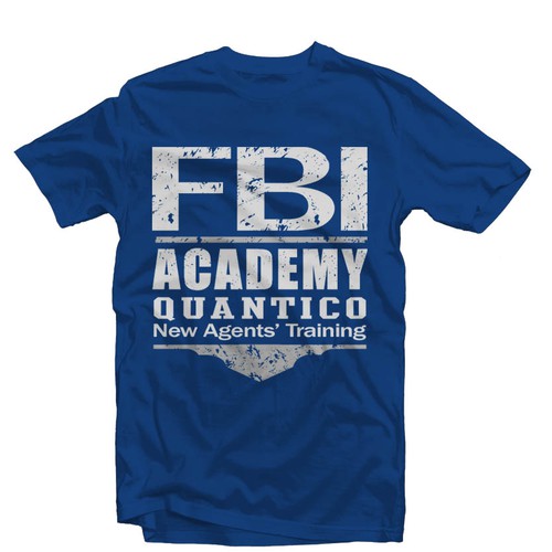 Your help is required for a new law enforcement t-shirt design Diseño de doniel