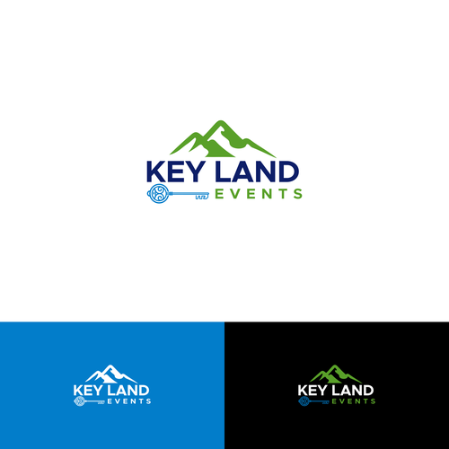 Logo for an events organiser Design by rzaltf