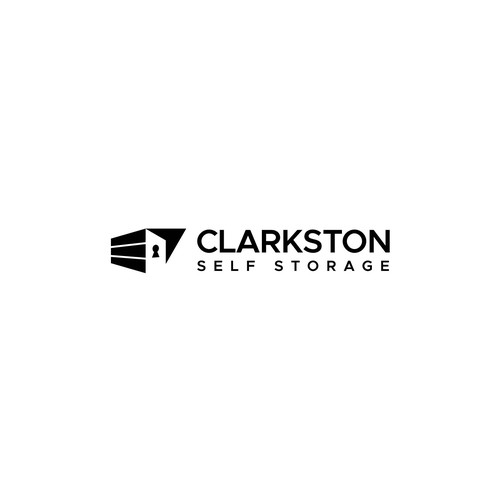 Design di Self Storage Logo | Clarkston Self Storage di FransiskaSari