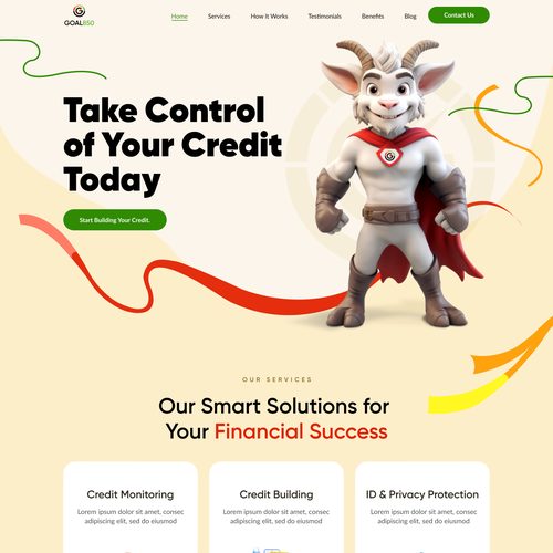 WordPress theme design contest entry by MercClass