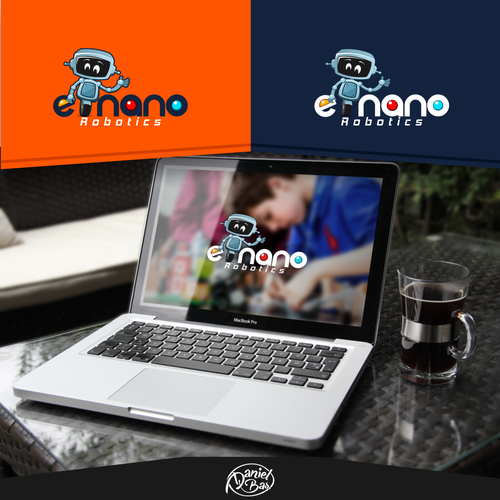 Logo design contest entry by Daniel Bas.