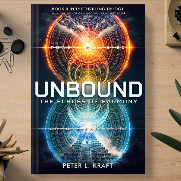 Design by Mister All Sunday titled "unbound"