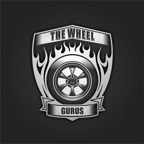 batjanisさんのthewheelguruデザイン