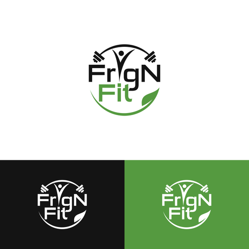 Clever, bold fitness logo for a small biz owner in Austin Design by FAS_creative