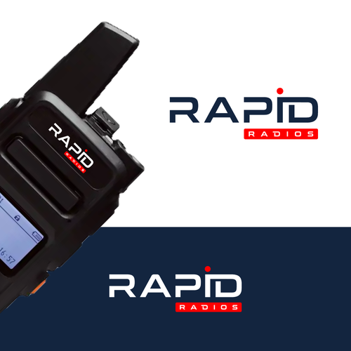 Masculine and Hip design for Walkie Talkie Brand Design by Hello.Zahirul