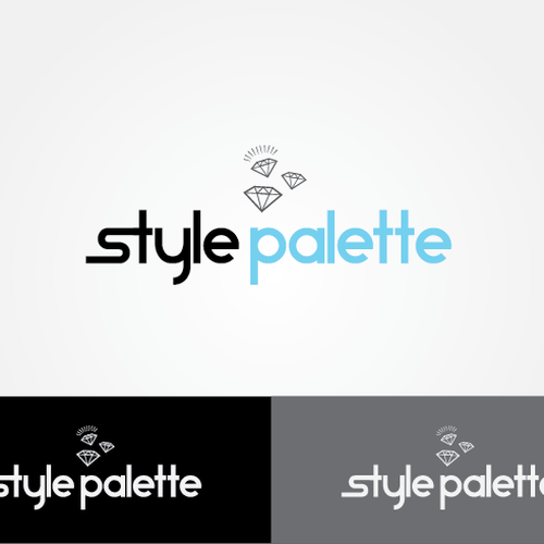 Design di Help Style Palette with a new logo di Gabi Salazar