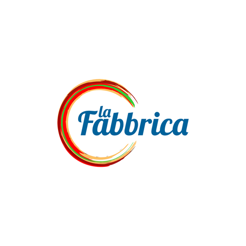 We need a powerful logo for our pizza production - La Fabbrica Design by GMG69