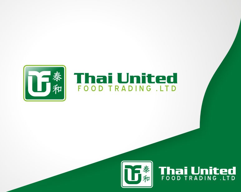 Create the next logo for Thai United Food Trading Ltd. | Logo design ...