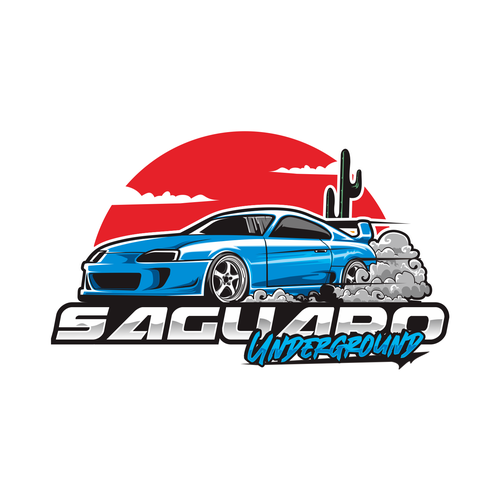 Design an automotive logo for a custom cars shop Design by Vandi septiawan