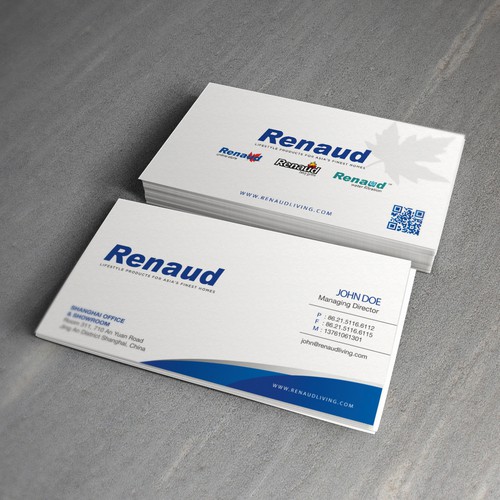 Stationery contest entry by Starlisme™