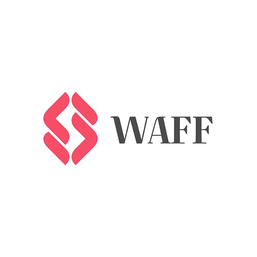 Design a logo for WAFF company in the State of Qatar Design by Prithivi Das