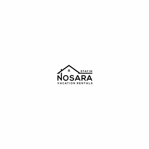 Modern Tropical 🌴 vacation rentals in Costa Rica - logo needed Design by namasya