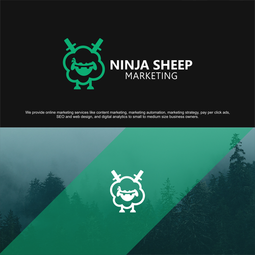 ★ Create A Ninja Sheep!?!? Wait... What??? ★ Design by Artvin