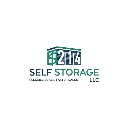 Self Storage Design by pixelamazers