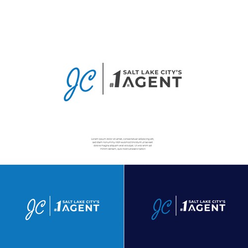 Joel Carson Logo Design by Bali Studio √