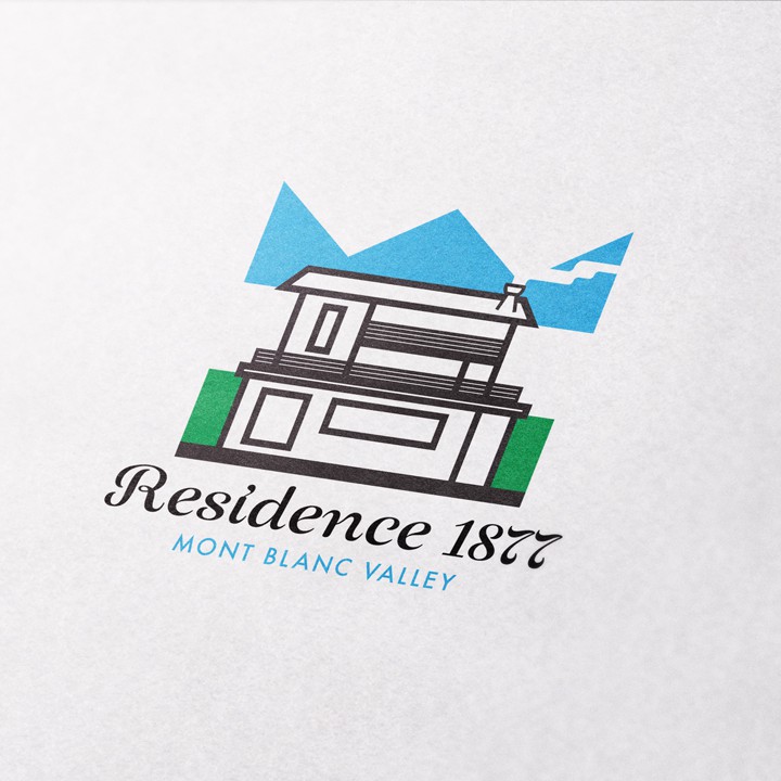 Residence Logos - Free Residence Logo Ideas, Design & Templates