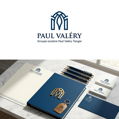 Logo & brand guide contest entry by AmyGraphics