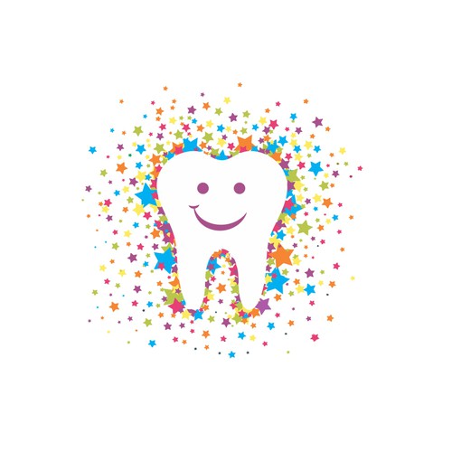 Create a colorful Pediatric Dental Logo Design by meryofttheangels77