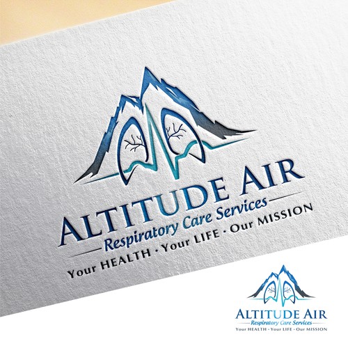 Vintage / retro healthcare logo Design by 123Graphics