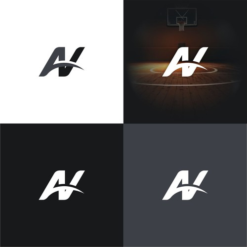 Future WNBA player logo Design by jang.supriatna