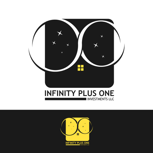 Real Estate investment company needs great logo that will incorporate infinity symbol. Design by diminish