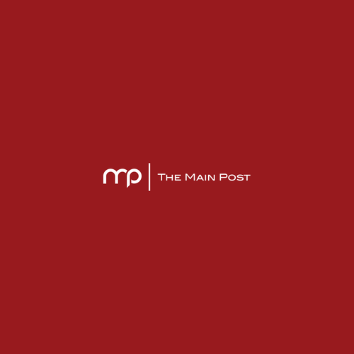 The Main Post, Inc. Design by VolfoxDesign