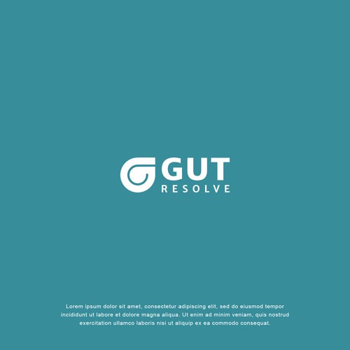 Gut aupport for health and vitality Design by M.U.L.K