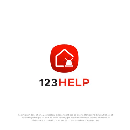 123 App for Property Repair Design réalisé par Hamid Saddique