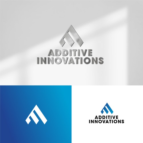 Additive Innovations Logo Creative Fest Design by SheenD