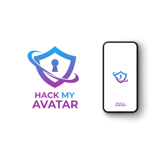Avatar Logo to Represent Hope and Development Design by Ghaazi
