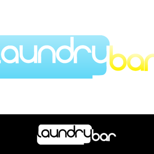 LaundryBar needs a new Retro/Web2.0 logo Diseño de FlakTak
