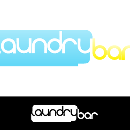 LaundryBar needs a new Retro/Web2.0 logo Design por FlakTak