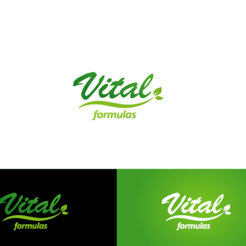 Branding a New Health Supplement Company | Logo design contest