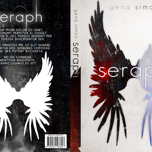 Create a cover design for a the hottest new young adult novel! Design by lysyee