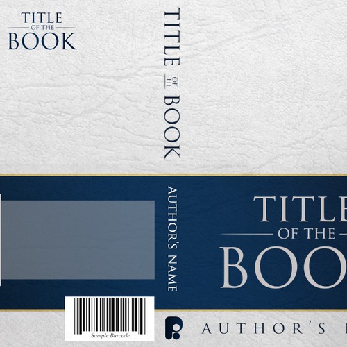 Create two (2) eye catching book cover templates to use with out of print books as we bring them bac Design por Arrowdesigns