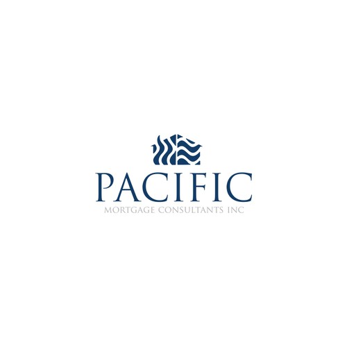 Help Pacific Mortgage Consultants Inc with a new logo Diseño de Stefan Art