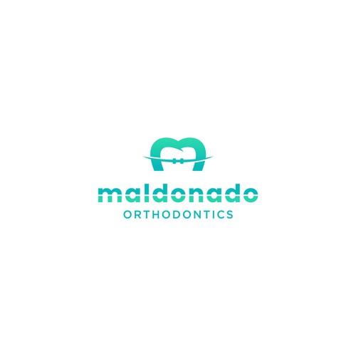 Orthodontist Logo Design by smong™