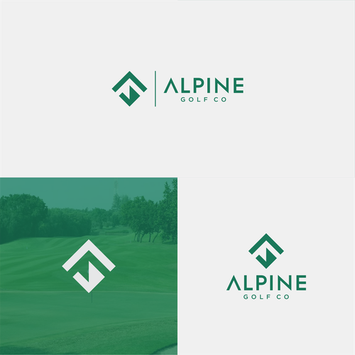 New golf accessory/apparel company needs modern sleek logo Design by blue09