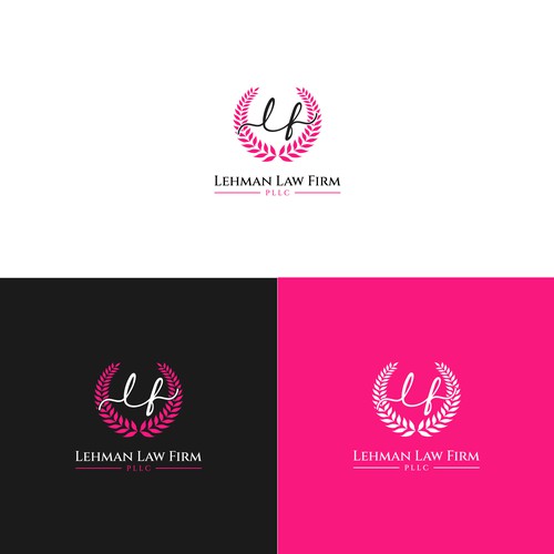 Criminal Defense Law Firm Logo Design by OnellaStudio.