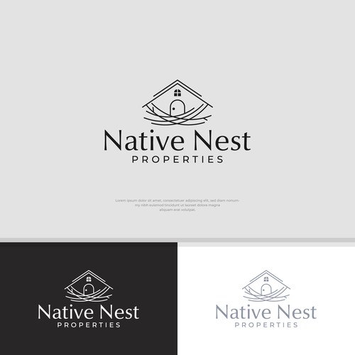 Native Nest Properties Design by StudioJack